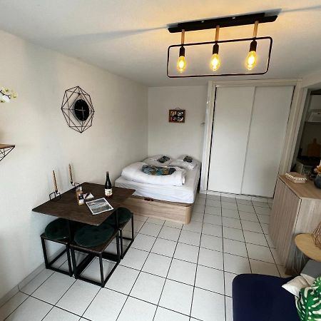 Studio Trégastel plage à 20 mètres Esterno foto