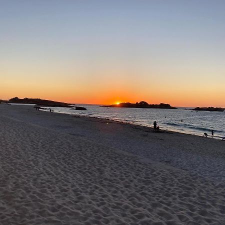 Studio Trégastel plage à 20 mètres Esterno foto
