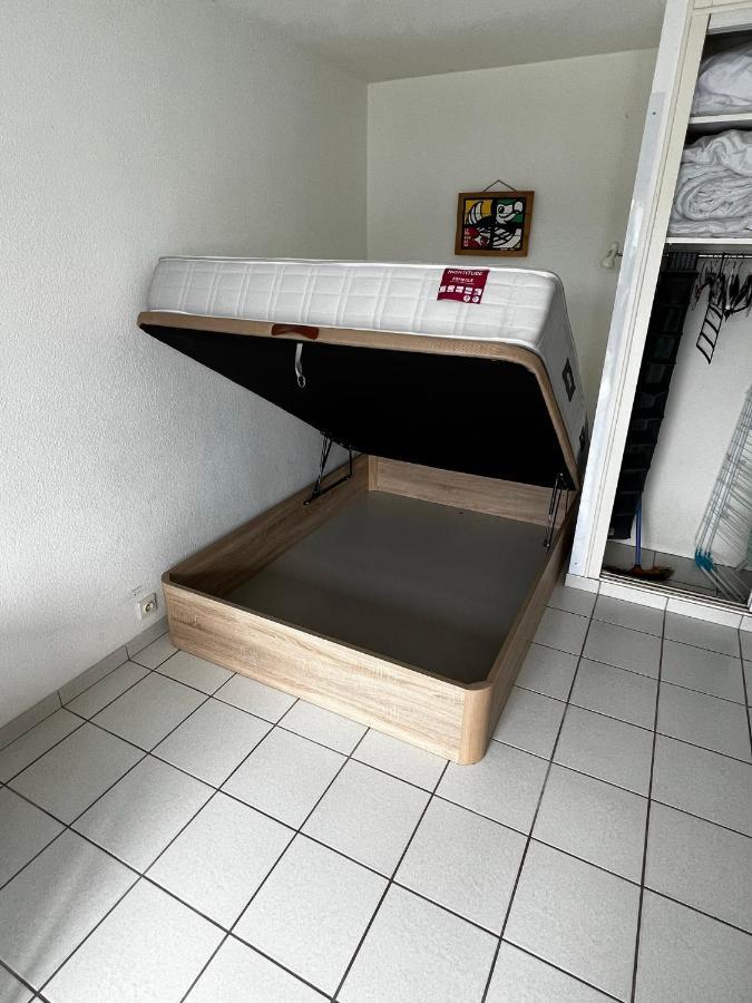 Studio Trégastel plage à 20 mètres Esterno foto